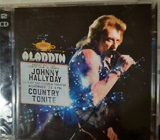 Johnny hallyday double d'occasion  Aubigny-sur-Nère