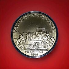 Gedenkmedaille lympische spiel gebraucht kaufen  Wuppertal
