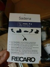 Passeggino trio recaro usato  San Siro