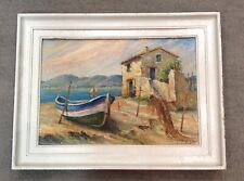 Beau tableau peinture d'occasion  Villetaneuse