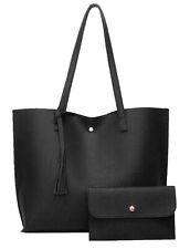 Sac cabas noir d'occasion  Artix