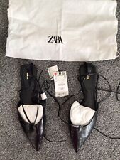 Bnwt zara black for sale  SOUTHAMPTON