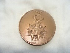 Médaille société entraide d'occasion  Montrouge