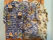 Reyn spooner margaritaville for sale  Coram