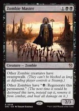 Zombie master commander for sale  USA