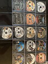 Playstation game collection for sale  Cranston