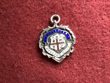 Silver hallmarked potteries for sale  READING