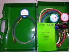 Mallette refco manifold d'occasion  La Rochette