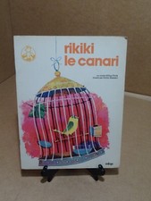 Livre cartonné rikiki d'occasion  Saint-Apollinaire