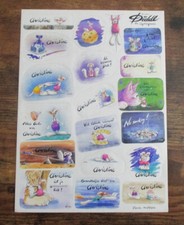 Diddl sticker bögen gebraucht kaufen  Bayreuth