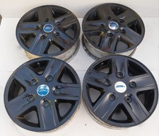 Alloy wheel ford for sale  CHESTER