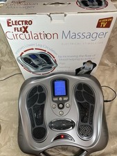 Electroflex foot circulation for sale  SUDBURY