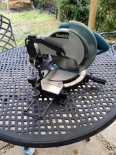 Makita compound mitre for sale  CORSHAM