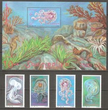 Quallen 1995 somalia gebraucht kaufen Quallen 1995 somalia gebraucht kaufen  Leipzig