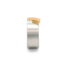 Ring bicolor bunz gebraucht kaufen  Duisburg