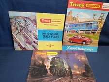 00 gauge track plans for sale 00 gauge track plans for sale WISBECH