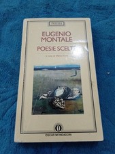 Eugenio montale poesie usato  Desio