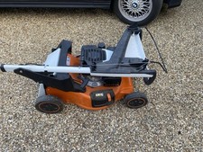 Stihl rm248.3 lawnmower for sale  BURY ST. EDMUNDS