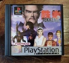 Tekken sony ps1 usato Tekken sony ps1 usato  Volpeglino