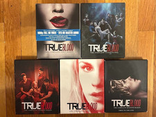 True blood series for sale  Wakefield