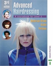 Level diploma hairdressing for sale  UK