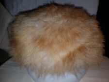Fell mütze schaffmütze gebraucht kaufen  Deutschland