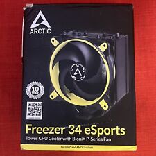 Freezer Arctic 34 eSports comprar usado  Enviando para Brazil