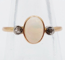 Bague antique rose d'occasion  Paris II