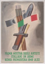 Mostra artisti arme...franchig usato  Pordenone