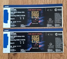 Konzertkarten the next gebraucht kaufen  Metzingen