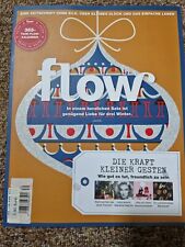 Flow zeitschrift 2017 gebraucht kaufen  Frankenberg