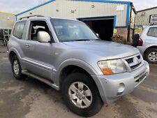Shogun 3.2 diesel for sale  ROTHERHAM