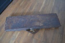 Antique leather gun for sale  BLAENAU FFESTINIOG