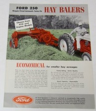 Ford 250 hay for sale  Alcester