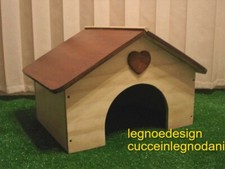 Casa per tartarughe usato  Rovito