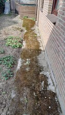 Waschbeton platten 50x50 gebraucht kaufen  Bordesholm