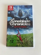 Xenoblade chronicles definitiv gebraucht kaufen  Nordhorn