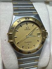 Omega constellation watch for sale  Shipping to Ireland