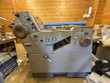 Usado, Máquina duplicadora de impressão litográfica offset colorida Gestetner 211 FUNCIONA comprar usado  Enviando para Brazil