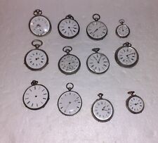 Lot montres anciennes d'occasion  Donchery