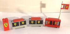 Lego ferrari doppel gebraucht kaufen  Tespe