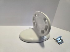 White ceramic wall for sale  Denison