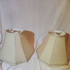 Gold lamp shade for sale  Sandy