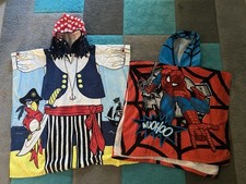 Towels ponchos kids for sale  WATERLOOVILLE