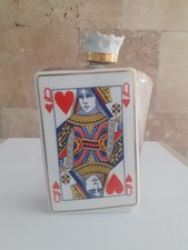Bouteille porcelaine cognac d'occasion  Barbezieux-Saint-Hilaire