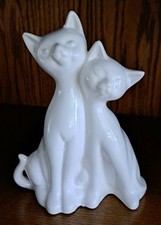 Schöne katzen figur gebraucht kaufen  Bochum