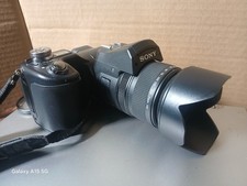 Câmera Digital Sony Cyber-Shot DSC-F828 8.0MP - Preta - Testada - Funcionando comprar usado  Enviando para Brazil
