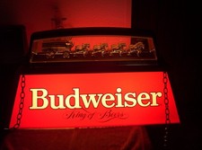 Vintage 1983 budweiser for sale  Bismarck