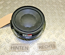 Passat 3cc lautsprecher gebraucht kaufen  Dülmen