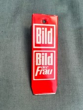 Bild zeitungsklammer metall gebraucht kaufen  Langenhagen